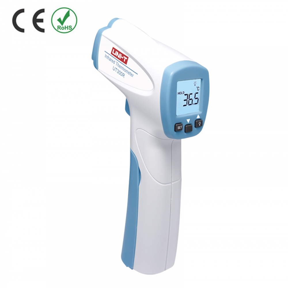 AABTools  UNI-T UT309C HVAC Infrared Thermometer SGL Laser / IP54