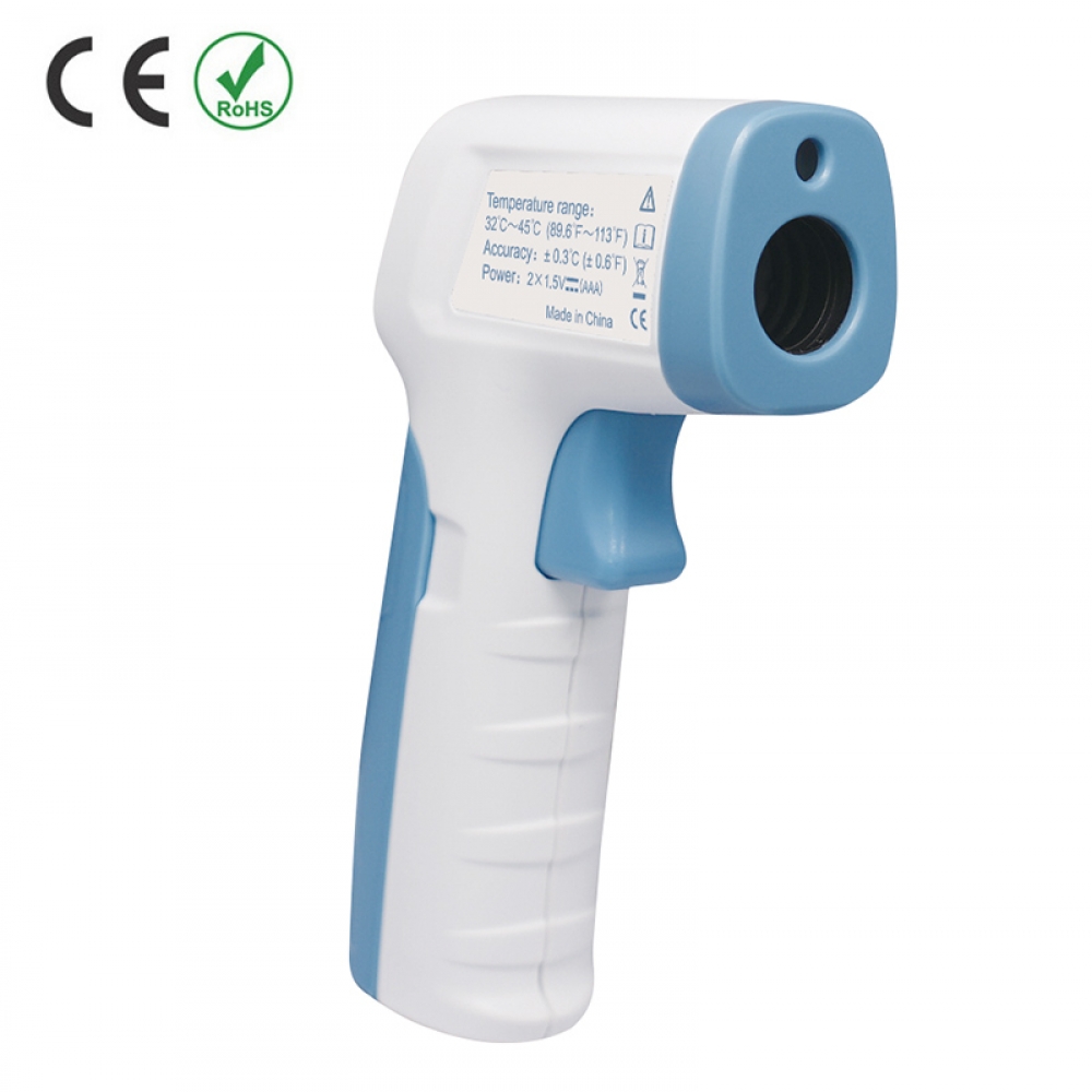 UNI-T UT-309H Professional Infrared Thermometer 32°C~45°C ((Human Body  Thermometer)