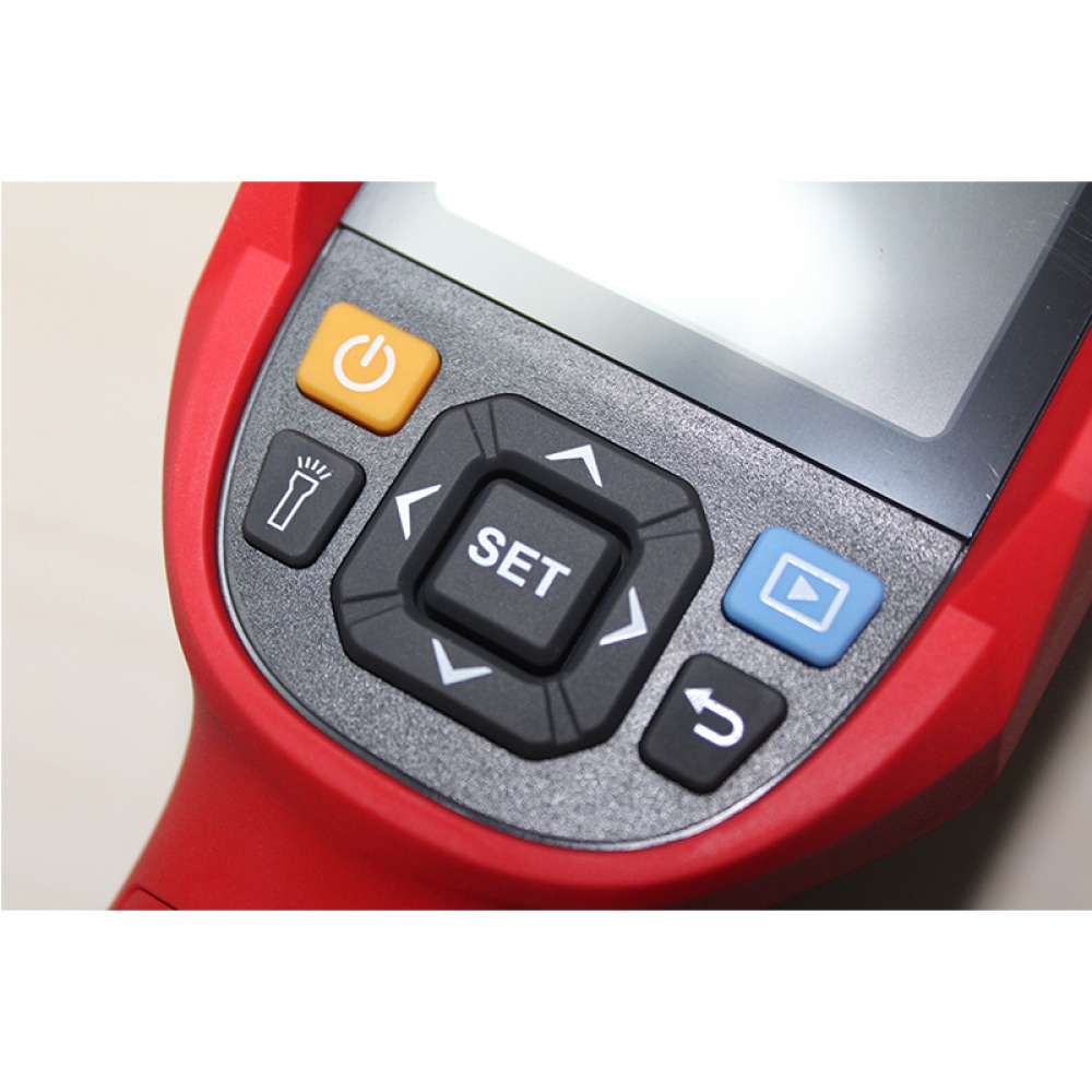 Professional infrared thermal imager UTi165K